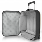 Rollink FLEX VEGA II 21吋 2輪摺疊行李箱 (暖灰色)